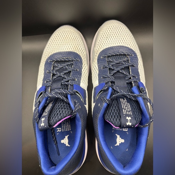 Under Armour Project Rock BSR 2 Trainer 3025081-102 Charged Shoes Men’s 12 main image 4